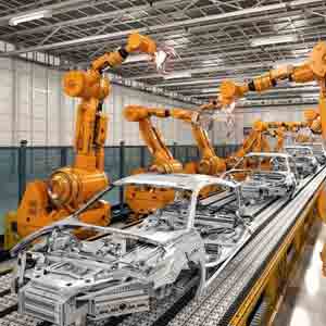 The Role of Automation in the Automotive Industry
