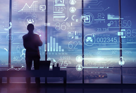 Understanding the Digital Transformation Network
