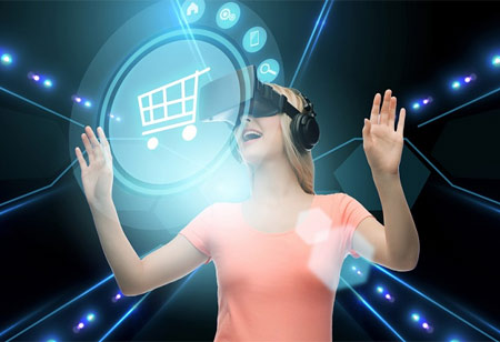 Cloud-Based AR/VR Technologies Transform the Retail Sector