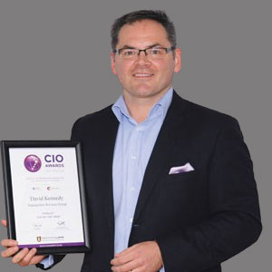Redefining the CIOs role
