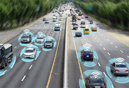 Autonomous-Vehicles are Giving a New Dynamic Outlook to the Cities of the Future