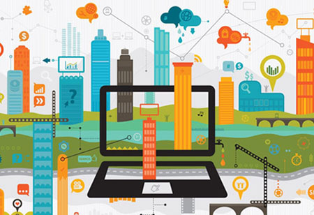 E-Commerce Reshaping the Cities