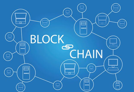 Blockchain Steering Financial Services