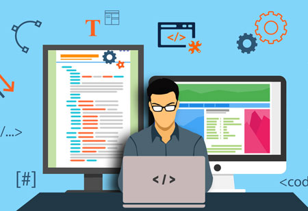 Changing trends in web design via web development
