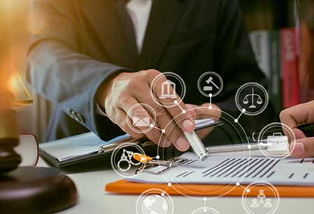 The Role of Technology in the Legal Sector