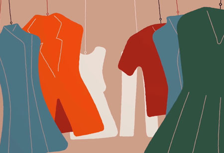 Three Shopping Trends in Fashion Industry