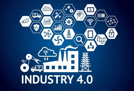 Industry 4.0 Changing the Manufacturing & Foundry Industry