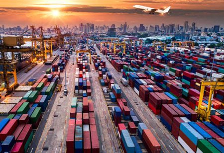 Automation-Driven Logistics through Artificial Intelligence