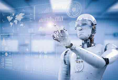 Robotics --the 'Game-Changer' Technology in Healthcare Sector