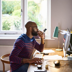 Covid-19 and Lessons from the largest Work from Home Experiment