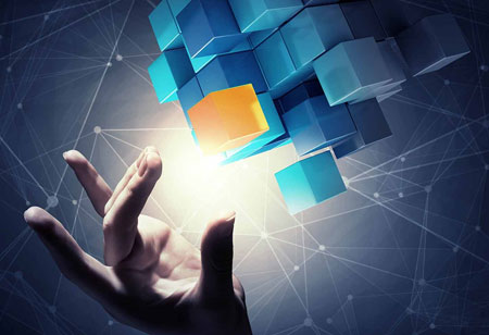 The Advantages of Blockchain in lot