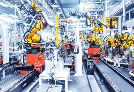 Changing The Face Of The Manufacturing Industry