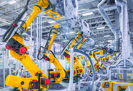 Cutting-Edge Technology Disrupting the Manufacturing Sector