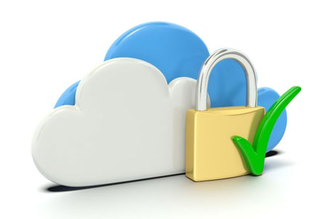 Secured Cloud through Data Encryption