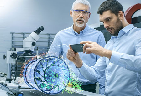 Four Use Cases of AR/VR Technology in Employee Training