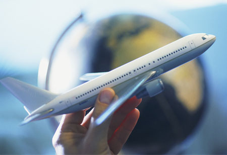 Five Big Technological Trends that will Disrupt the Aviation Industry