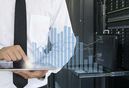 Digitally Transformed Data Center Empowers Businesses