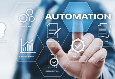 Automation in Packing Line