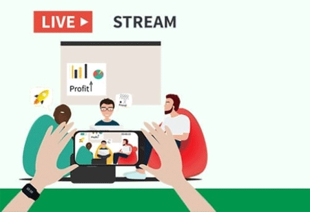 Digital Marketing On Live Streaming Platforms