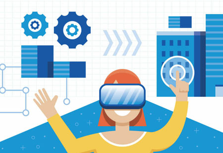 Drastic Disruptions through Augmented and Virtual Reality