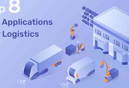 Key IoT Applications for Logistics