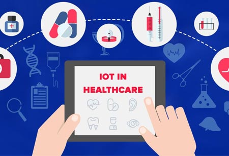 Five Benefits of IoT in the Healthcare Sector