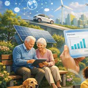 Reimagining Pension Services Through Responsible Innovation