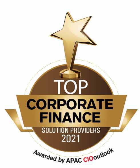 Top 10 Corporate Finance Solution Companies - 2021