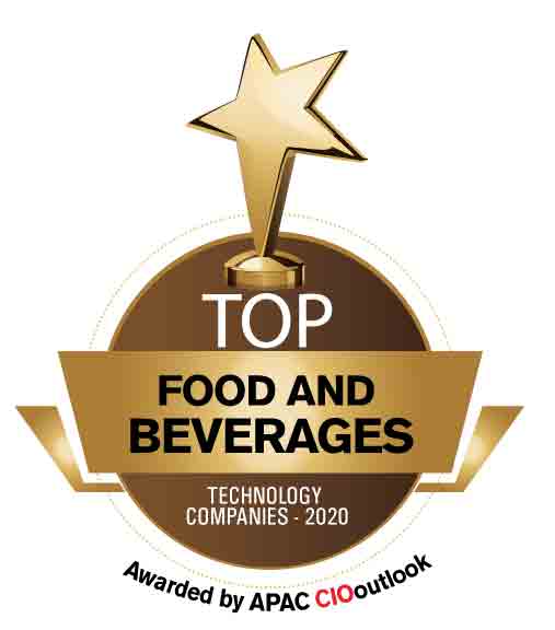 Top 10 Food and Beverages Technology Companies - 2020