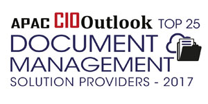 Top 25 Document Management Solution Providers 2017