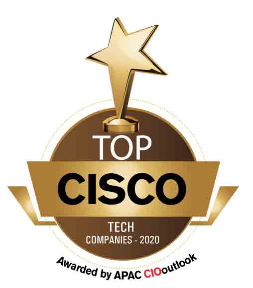 Top 10 Cisco Tech Companies - 2020
