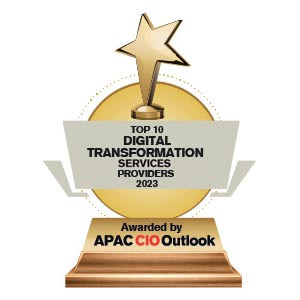 Top 10 Digital Transformation Services Companies - 2023