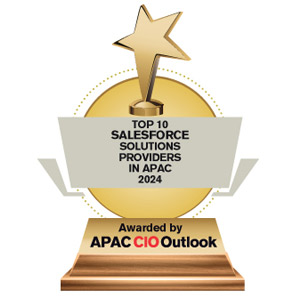 Top 10 Salesforce Solutions Companies - 2024
