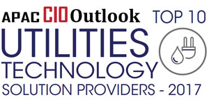 Top 10 Utilities Technology Solution Providers - 2017