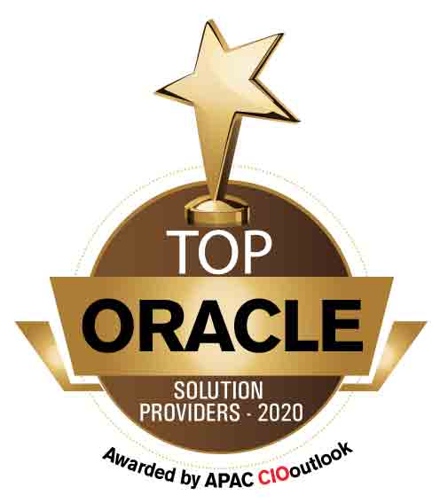 Top 10 Oracle Solution Companies - 2020