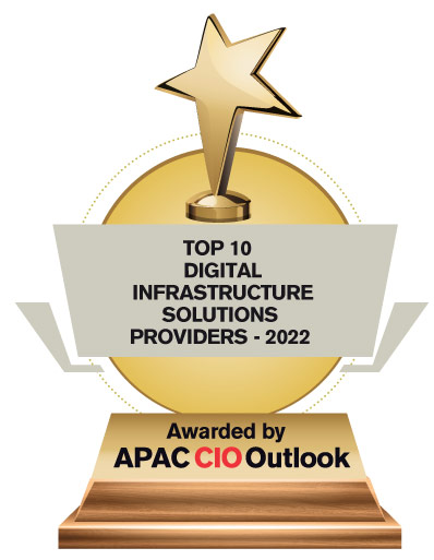 Top 10 Digital Infrastucture Solutions Companies - 2022