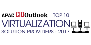 Top 10 Virtualization Solution Providers - 2017