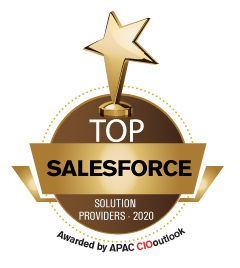 Top Salesforce Solution Companies