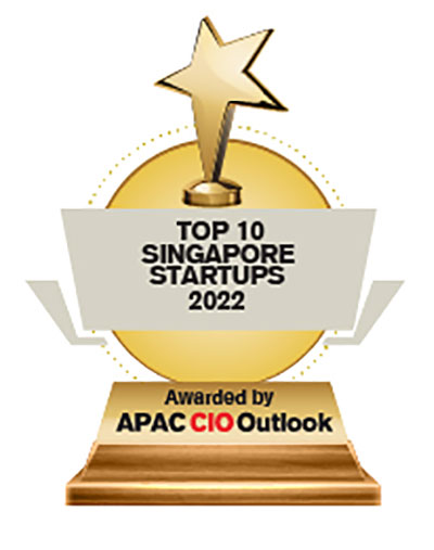 Top 10 Singapore Startups - 2022
