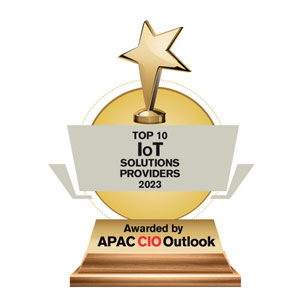  Top IoT Solutions Companies