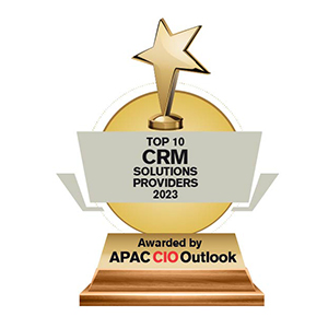 Top 10 CRM Solutions Companies - 2023