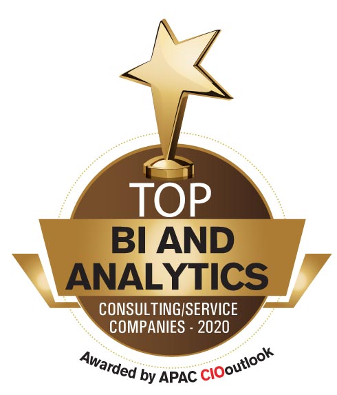 Top 10 BI and Analytics Consulting/Service Companies - 2020