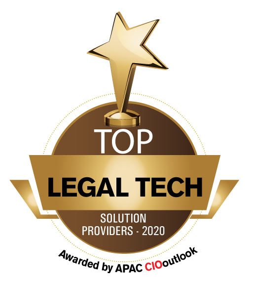 Top 10 Legal Tech Solution Companies - 2020