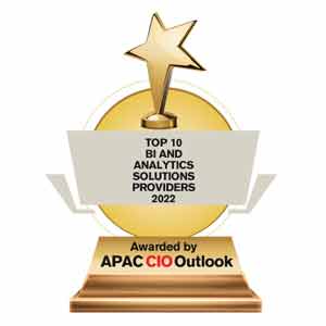 Top 10 BI and Analytics Solutions Companies - 2022