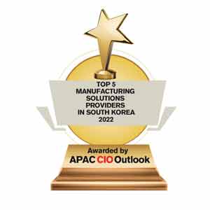 Top 5 Manufacturing Solution Companies in South Korea - 2022
