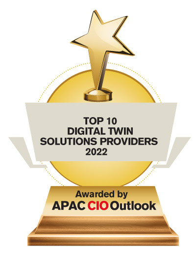 Top 10 Digital Twin Solutions Companies - 2022