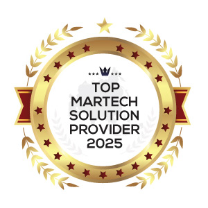 Top Martech Solution Provider 2025