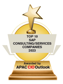 Top 10 SAP Consultancy/Services Companies - 2023 