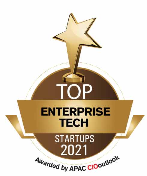 Top 20 Enterprise Tech Startups - 2021