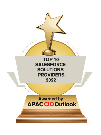 Top Salesforce Solutions Companies